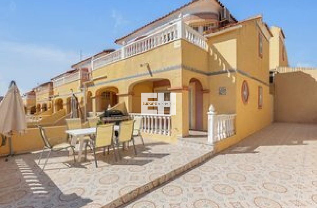 Wiederverkauf - Semi Detached - Orihuela Costa