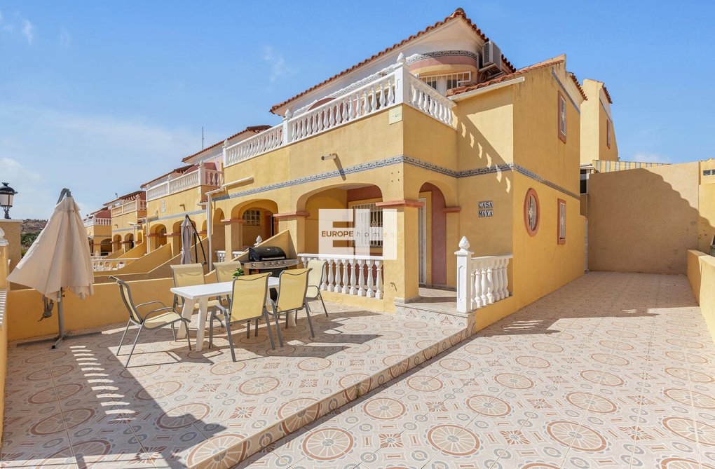 Wiederverkauf - Semi Detached Penthouse - Orihuela Costa - Costa Blanca