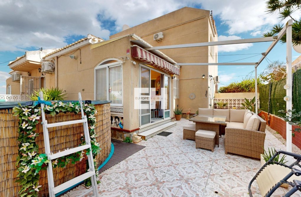 Wiederverkauf - Semi Detached - San Miguel de Salinas - 03193