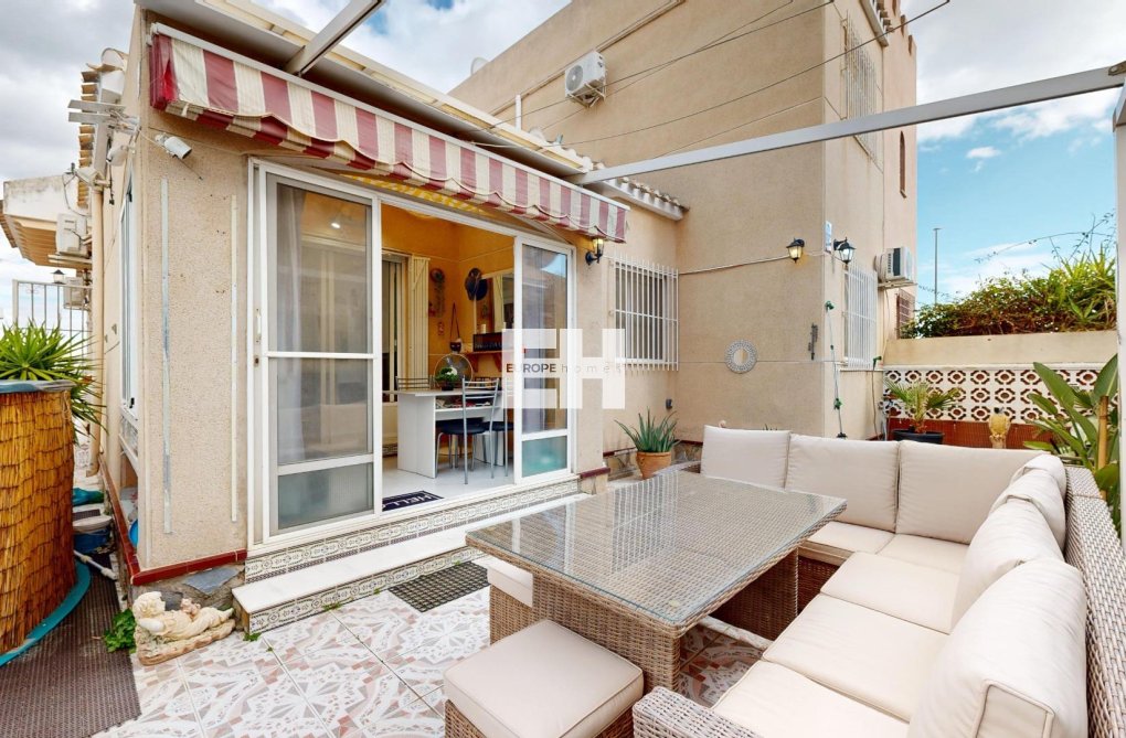 Wiederverkauf - Semi Detached - San Miguel de Salinas - 03193