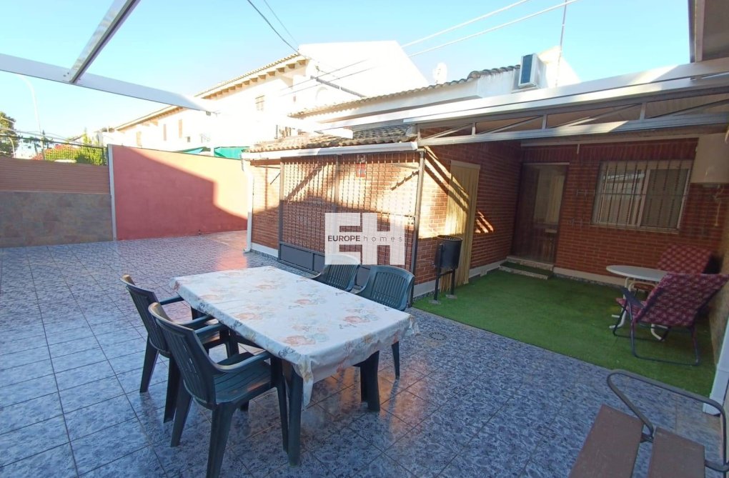 Wiederverkauf - Semi Detached - San Pedro del Pinatar - Los Cuarteros