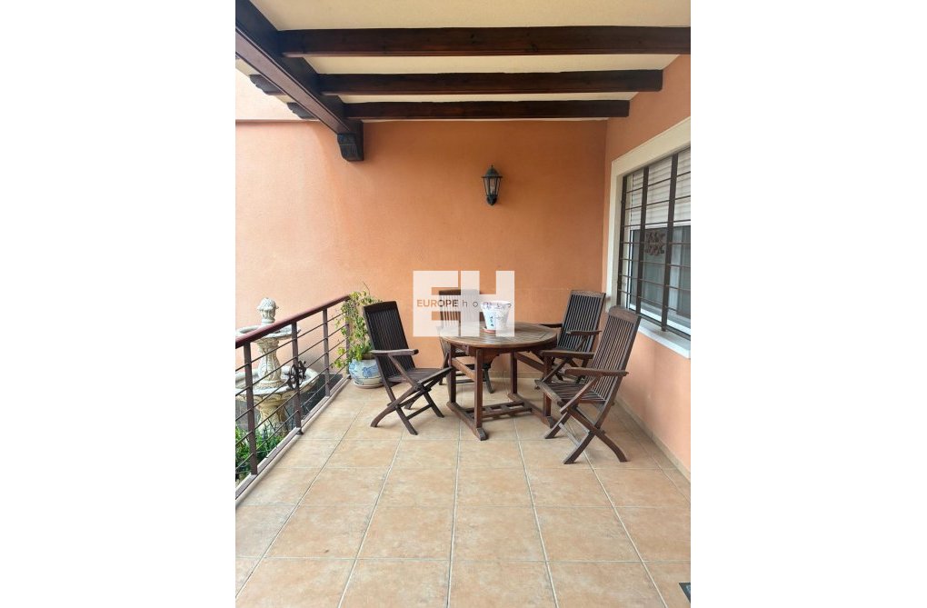Wiederverkauf - town house - Algorfa - Pueblo 3