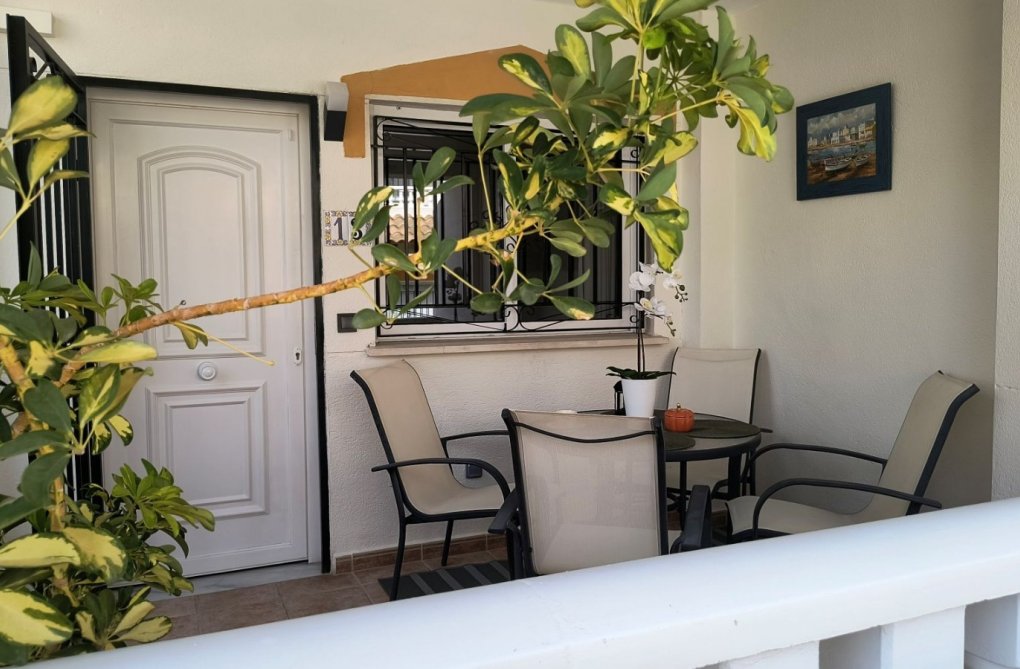 Wiederverkauf - town house - Alicante - Costa Blanca