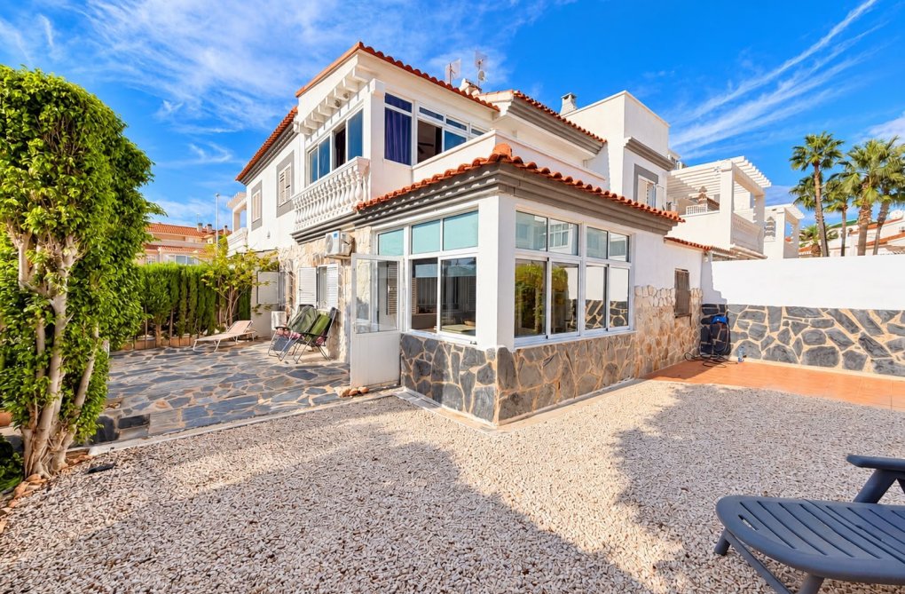 Wiederverkauf - town house - Alicante - Costa Blanca