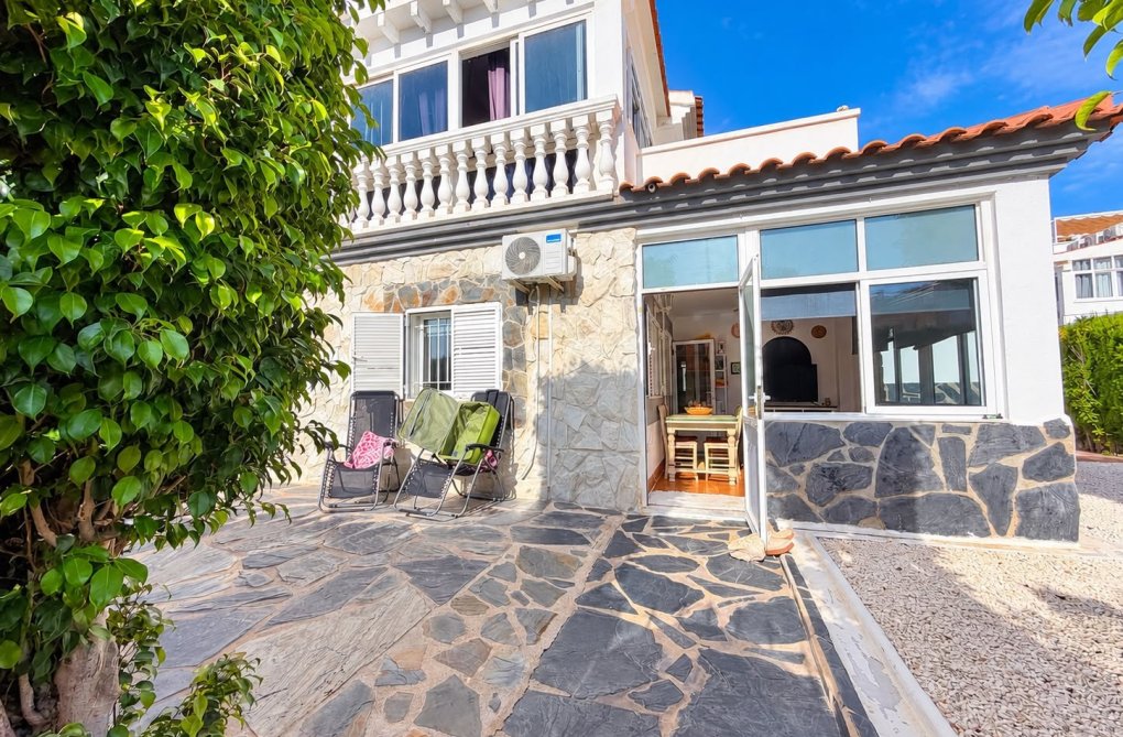 Wiederverkauf - town house - Alicante - Costa Blanca