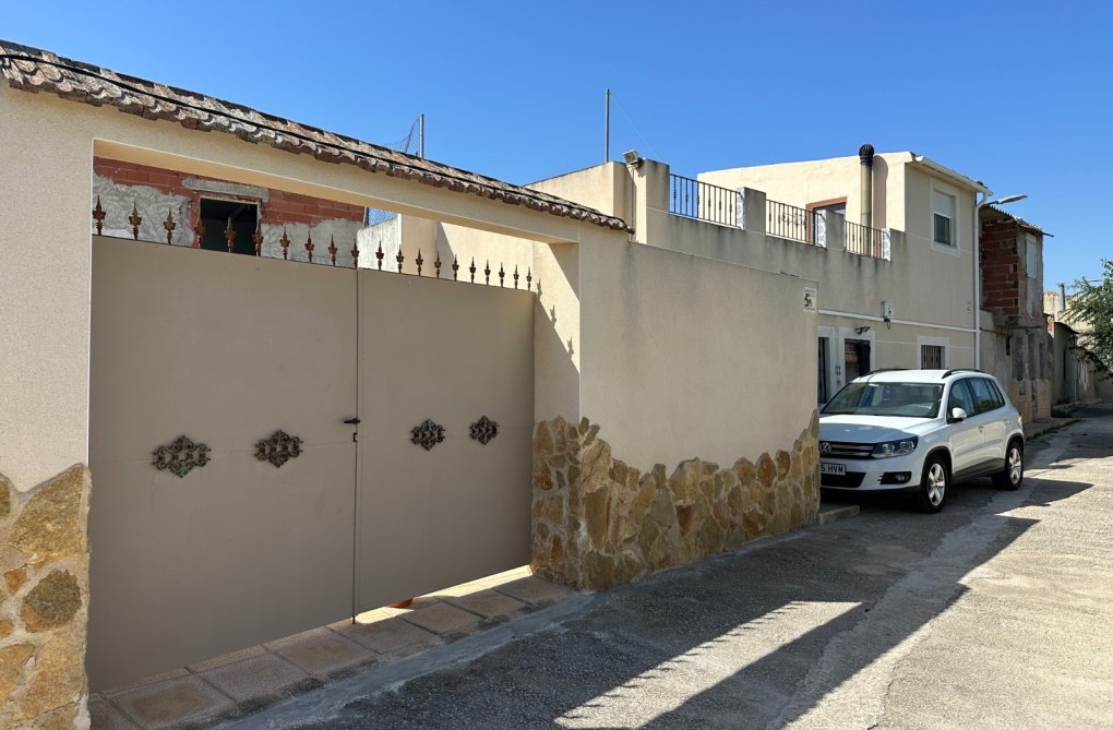 Wiederverkauf - town house - Benejúzar - Inland