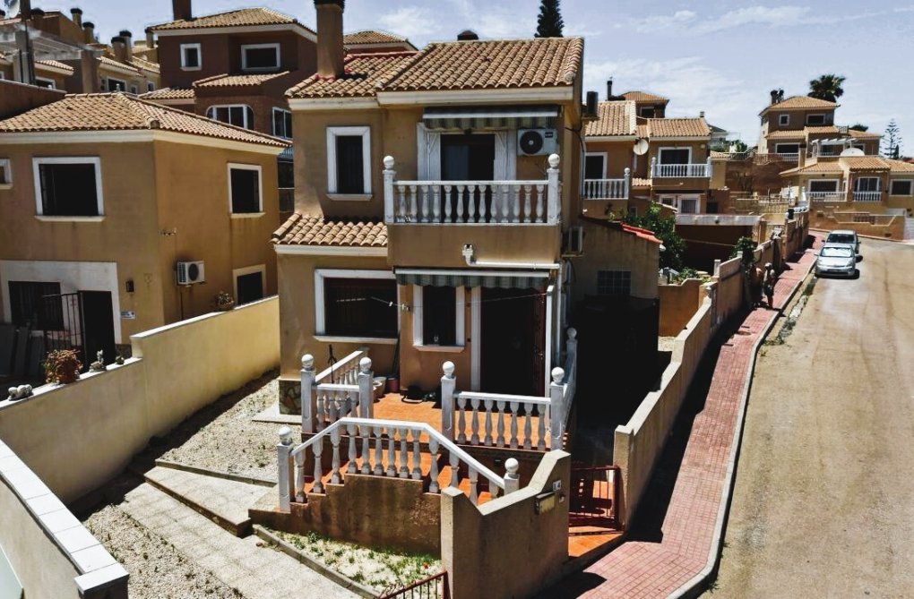 Wiederverkauf - town house - Blue Lagoon - Costa Blanca