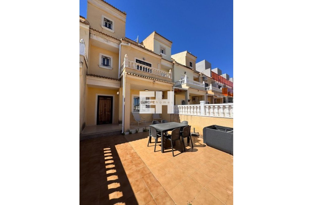 Wiederverkauf - town house - Campoamor - Costa Blanca