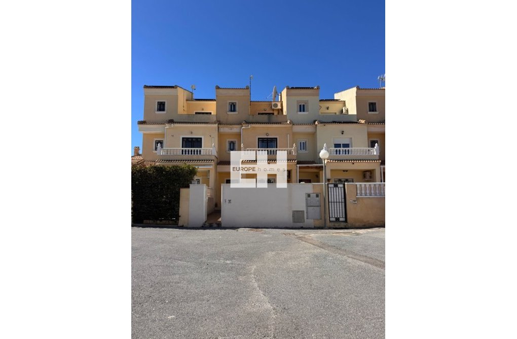 Wiederverkauf - town house - Campoamor - Costa Blanca