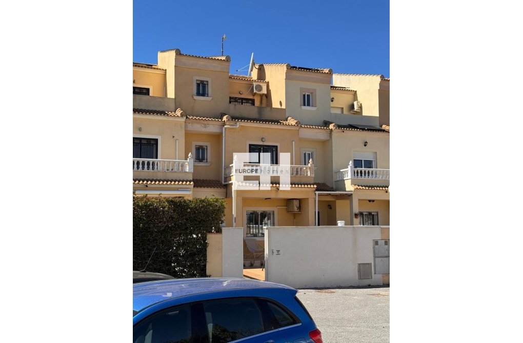 Wiederverkauf - town house - Campoamor - Costa Blanca