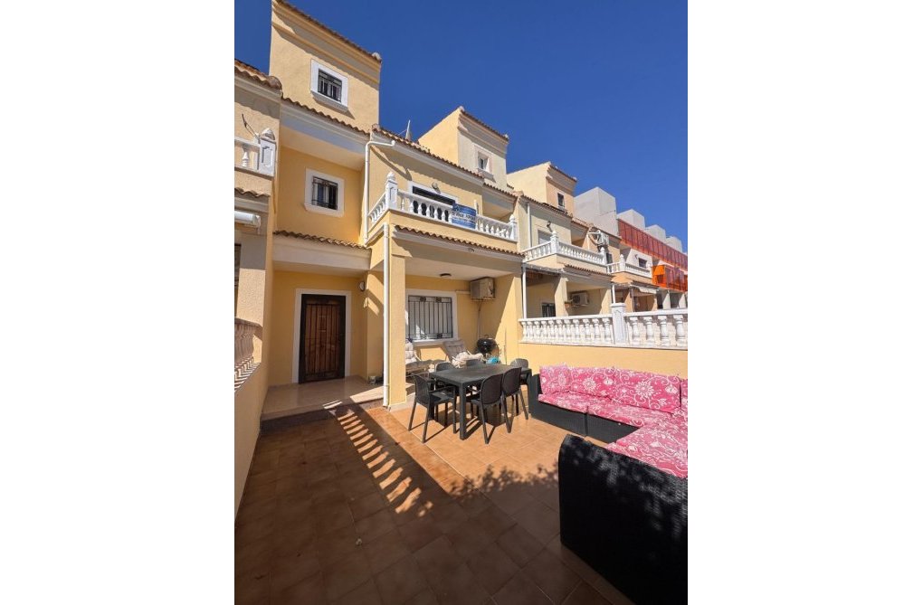 Wiederverkauf - town house - Campoamor - Costa Blanca