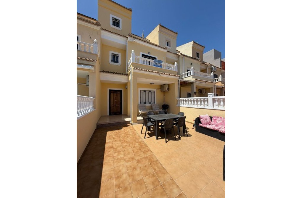 Wiederverkauf - town house - Campoamor - Costa Blanca