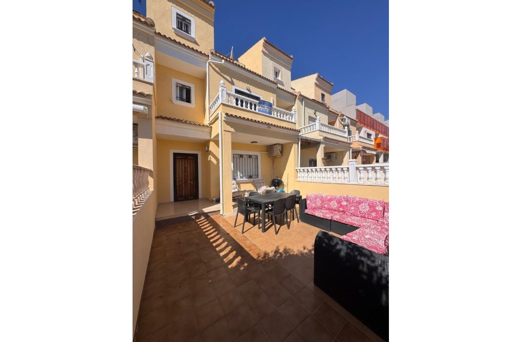 Wiederverkauf - town house - Campoamor - Costa Blanca