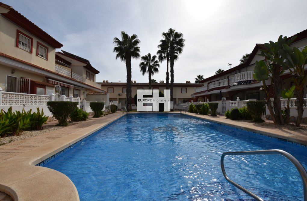 Wiederverkauf - town house - Ciudad Quesada - Costa Blanca