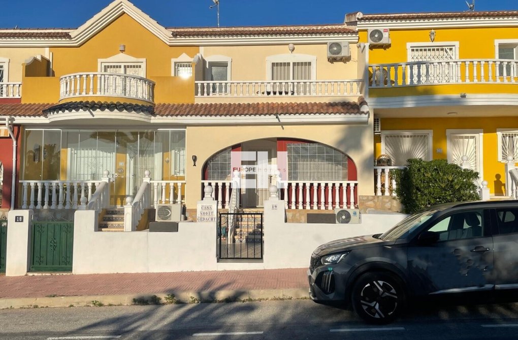 Wiederverkauf - town house - Ciudad Quesada - Costa Blanca
