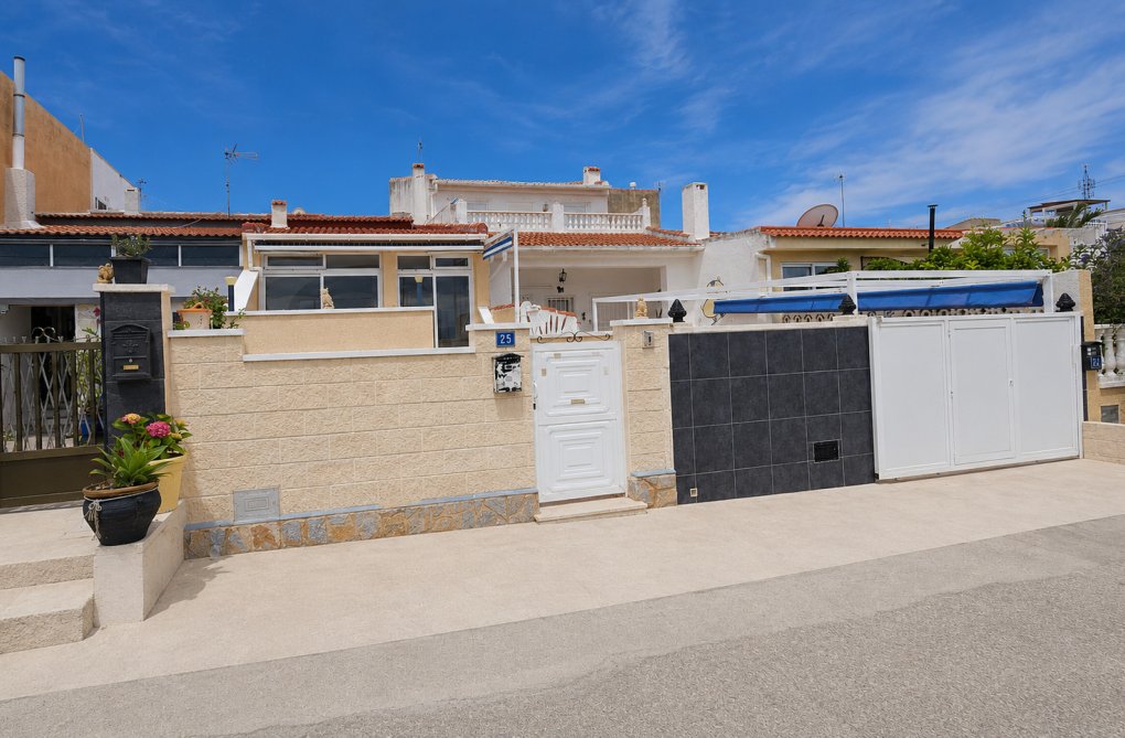 Wiederverkauf - town house - Ciudad Quesada - Costa Blanca