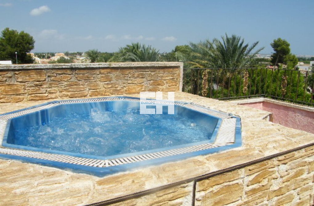 Wiederverkauf - town house - Daya Nueva - Costa Blanca