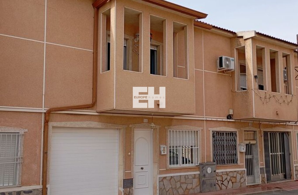 Wiederverkauf - town house - Daya Vieja - Costa Blanca