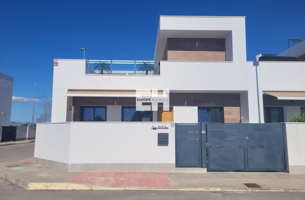 Wiederverkauf - town house - Daya Vieja - Costa Blanca