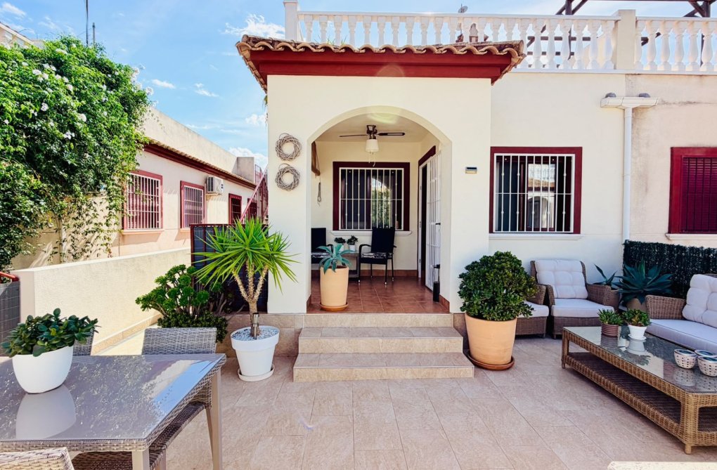 Wiederverkauf - town house - Daya Vieja - Costa Blanca