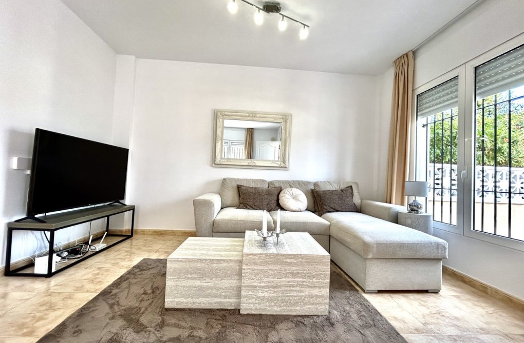 Wiederverkauf - town house - Dehesa de Campoamor - Costa Blanca