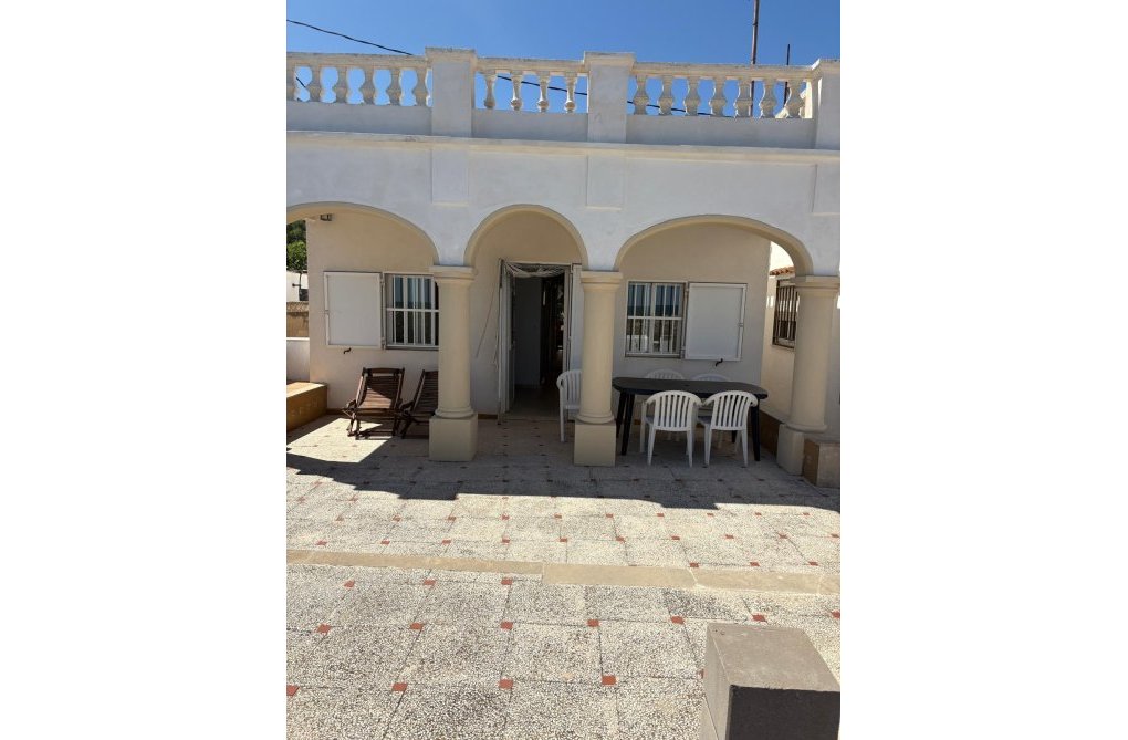 Wiederverkauf - town house - Denia - Costa Blanca