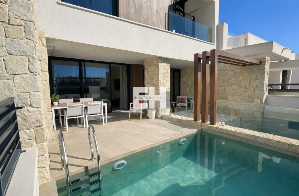 Wiederverkauf - town house - Dolores - Costa Blanca