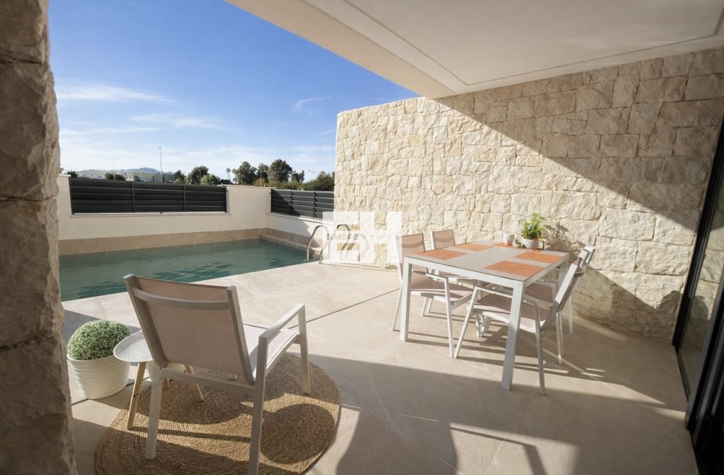 Wiederverkauf - town house - Dolores - Costa Blanca