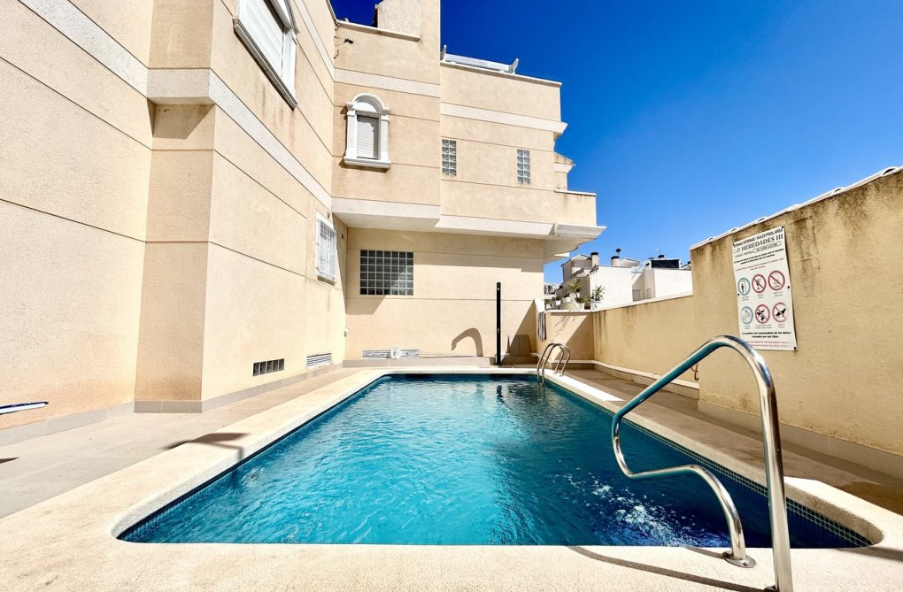 Wiederverkauf - town house - Formentera del Segura - Costa Blanca