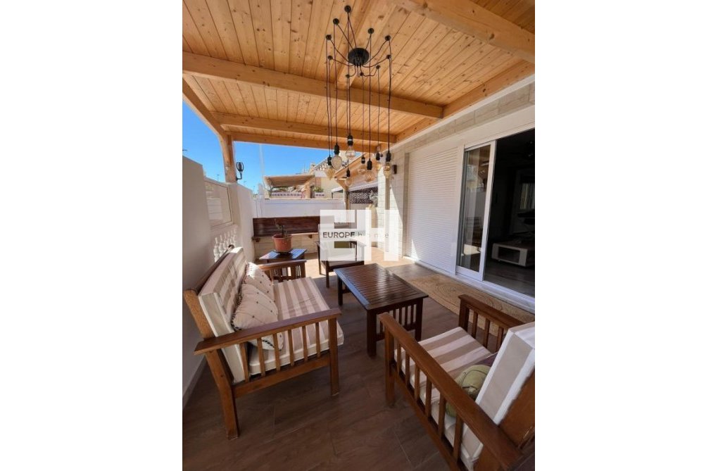 Wiederverkauf - town house - Gran Alacant - Costa Blanca