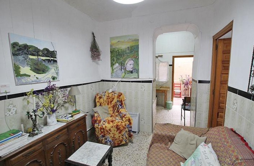 Wiederverkauf - town house - Guardamar del Segura - Centro