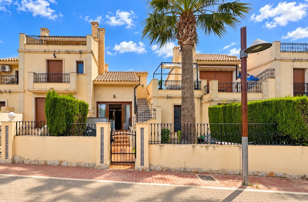 Wiederverkauf - town house - La Finca Golf Resort - Inland