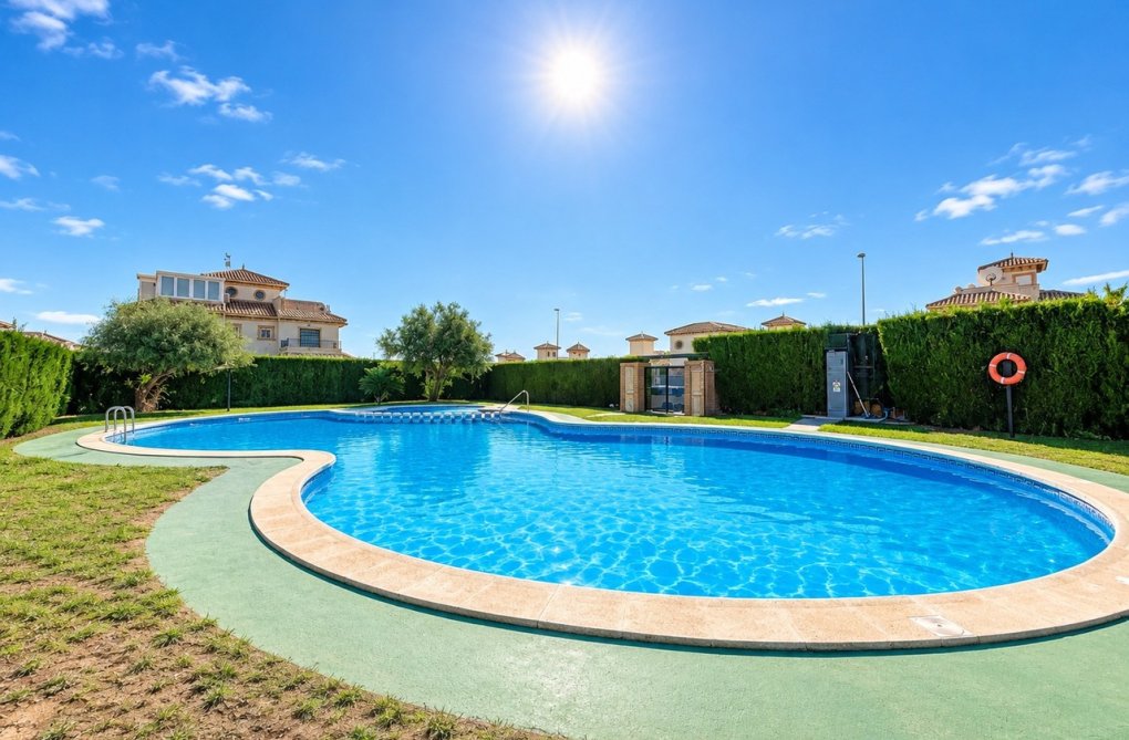 Wiederverkauf - town house - La Zenia - Costa Blanca