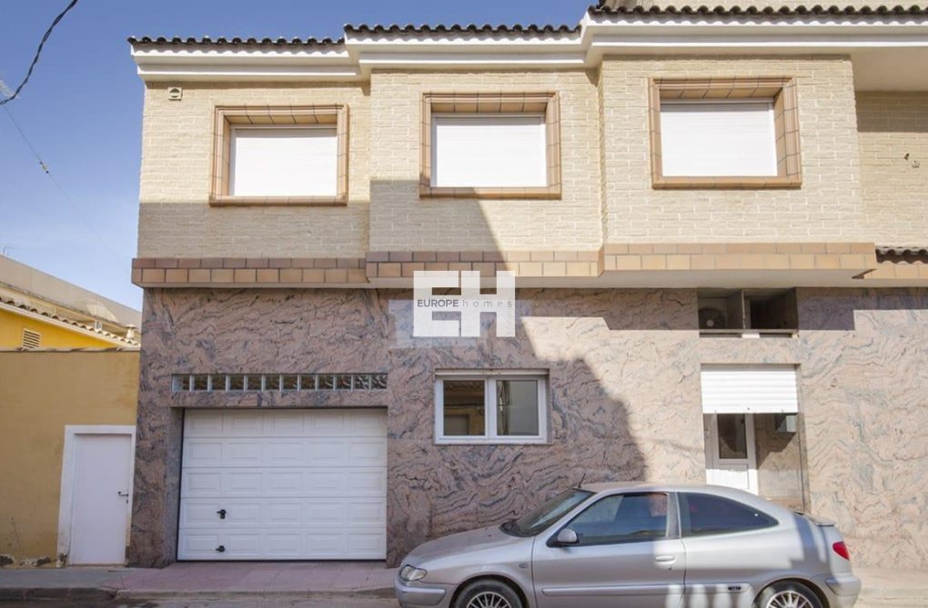 Wiederverkauf - town house - Los Alcázares - Centro