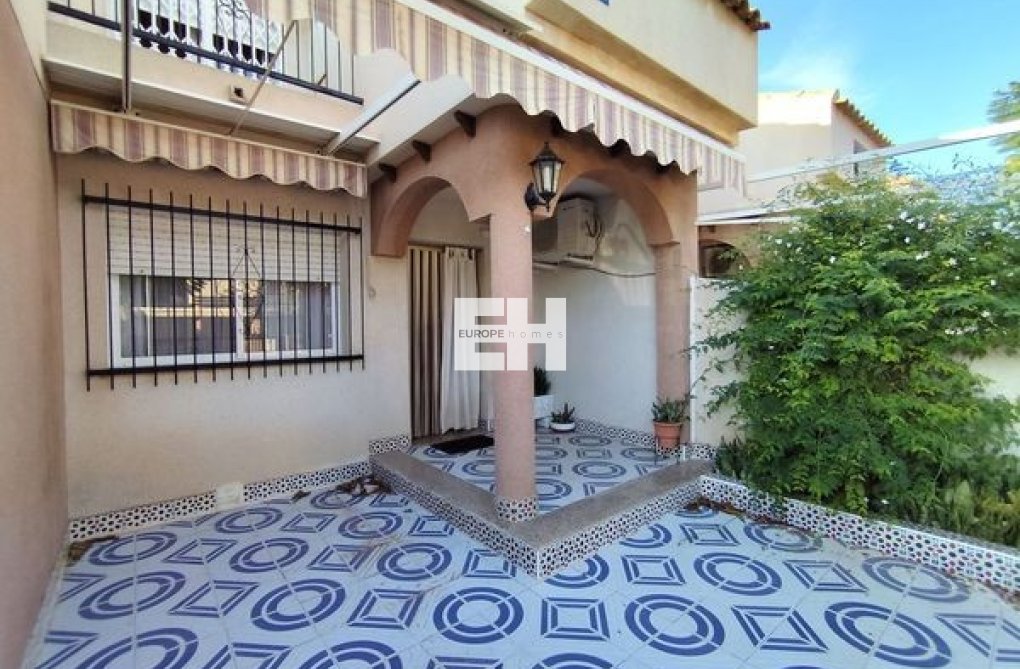 Wiederverkauf - town house - Los Alcázares - Costa Calida