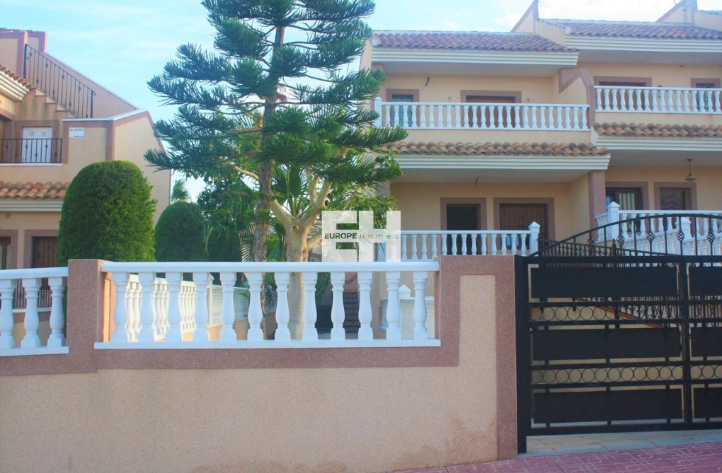 Wiederverkauf - town house - Los Altos - Costa Blanca