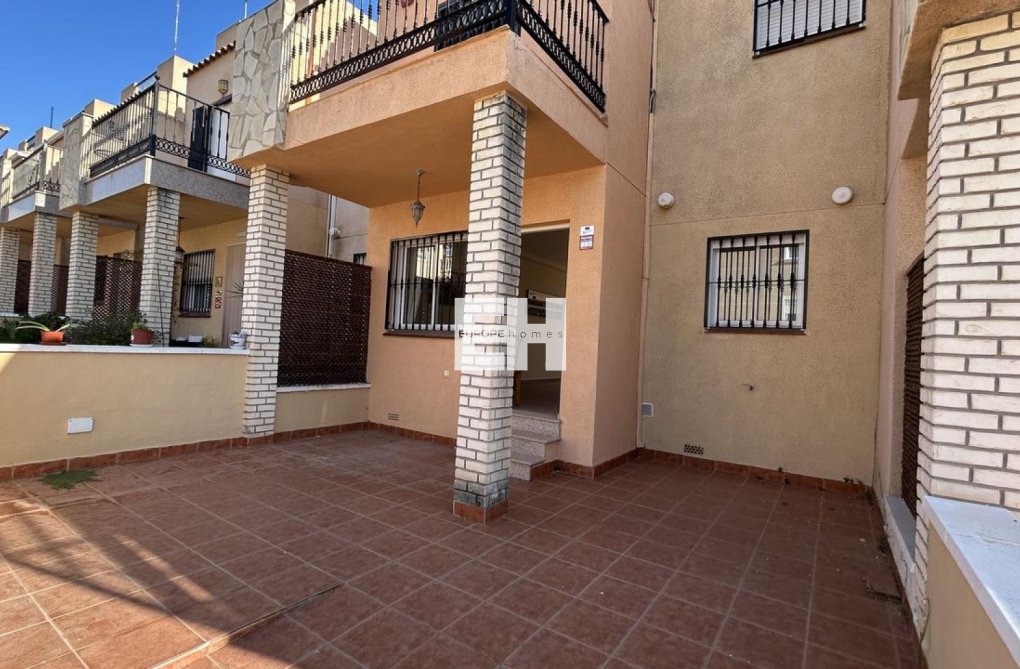 Wiederverkauf - town house - Los Altos - Costa Blanca