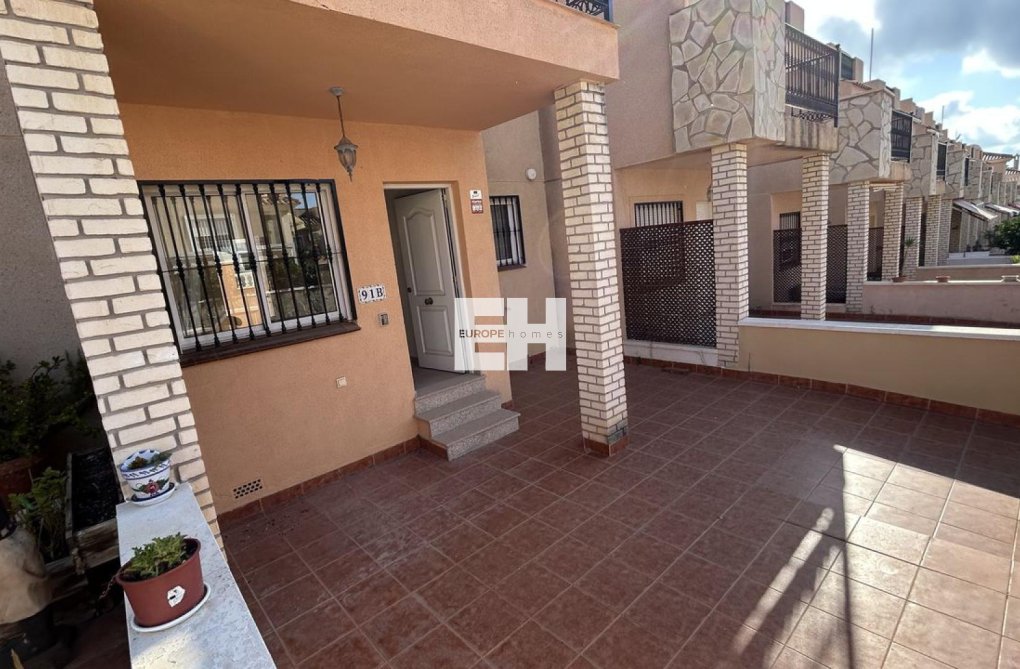 Wiederverkauf - town house - Los Altos - Costa Blanca