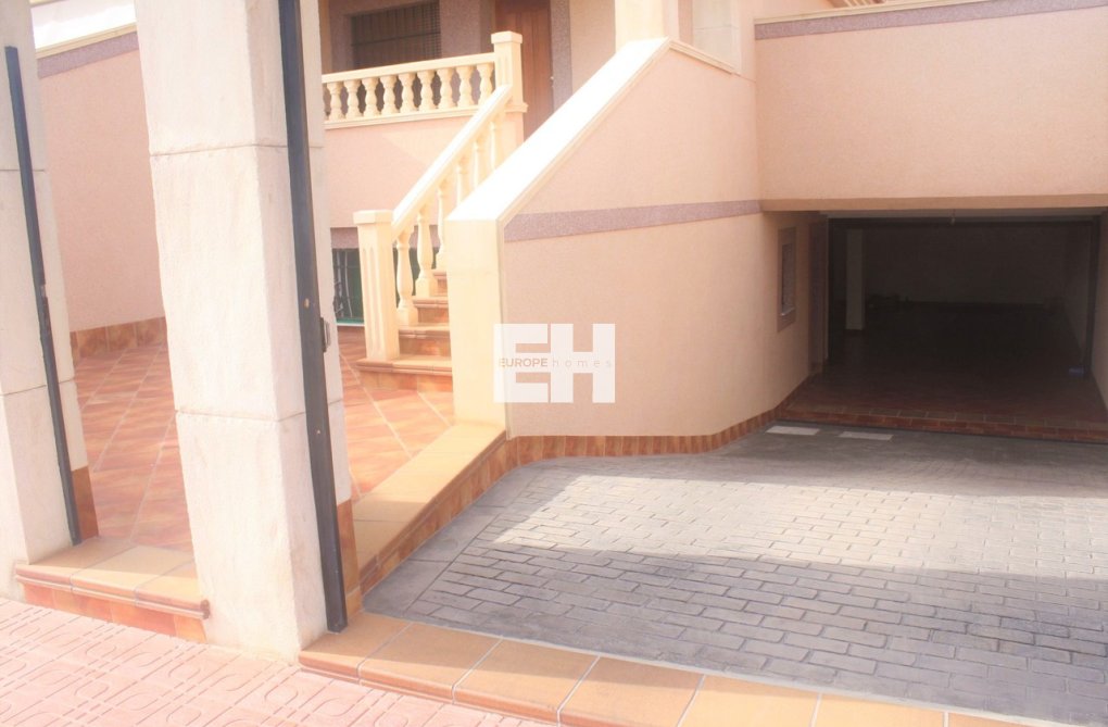 Wiederverkauf - town house - Los Altos - Costa Blanca