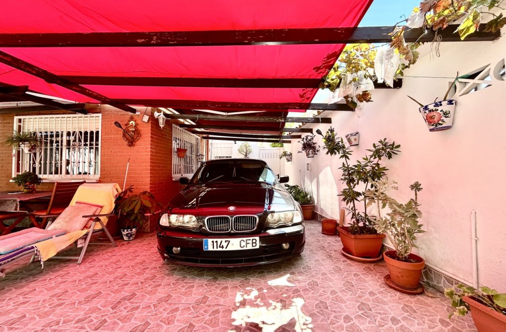 Wiederverkauf - town house - Los Altos - Costa Blanca