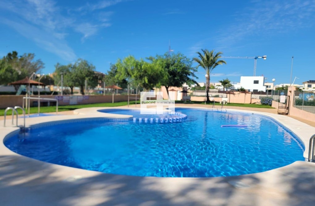 Wiederverkauf - town house - Los Montesinos - Los Montesinos - Urb. La Herrada