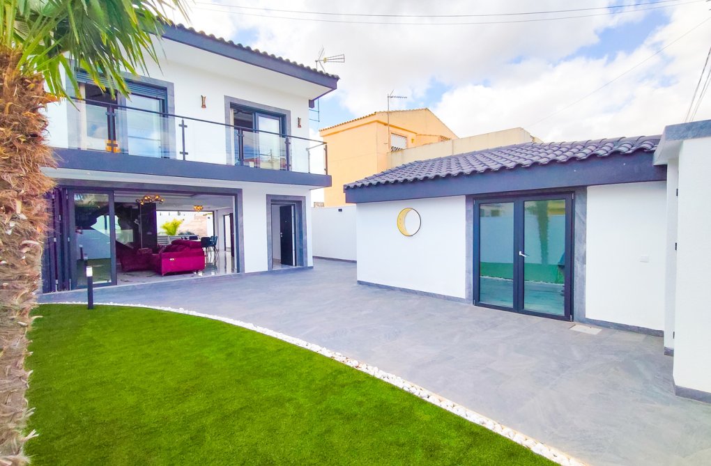 Wiederverkauf - town house - Los Urrutias - Costa Calida