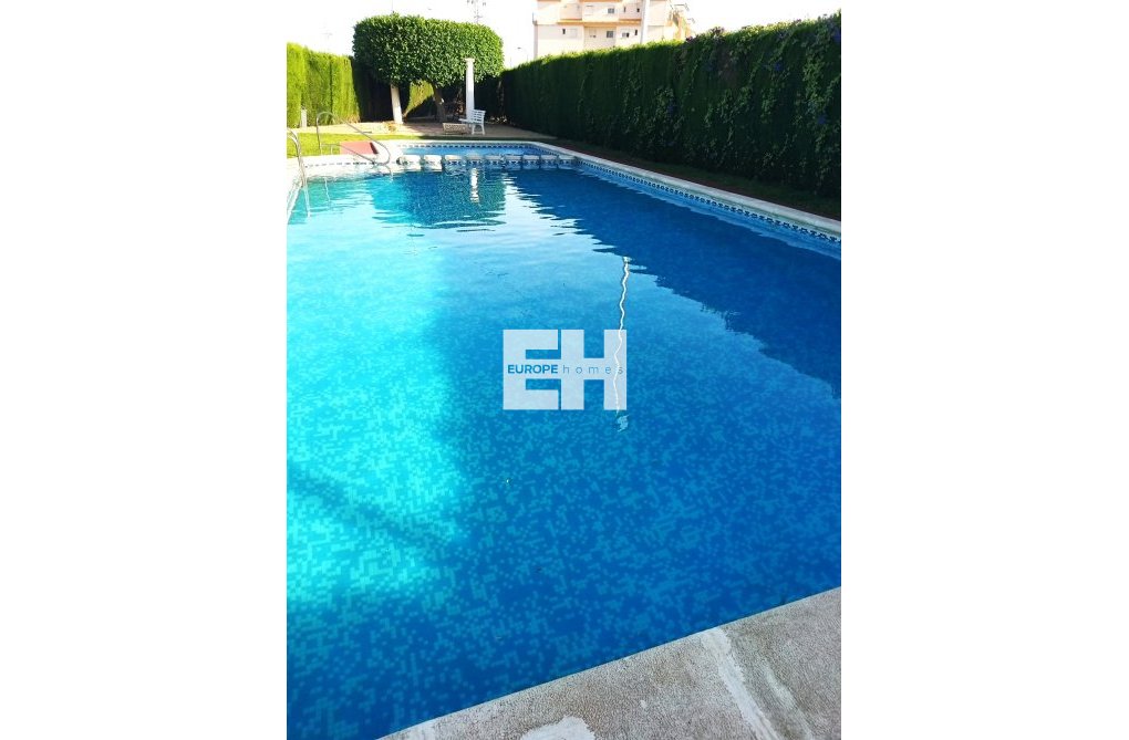 Wiederverkauf - town house - Orihuela Costa - Costa Blanca