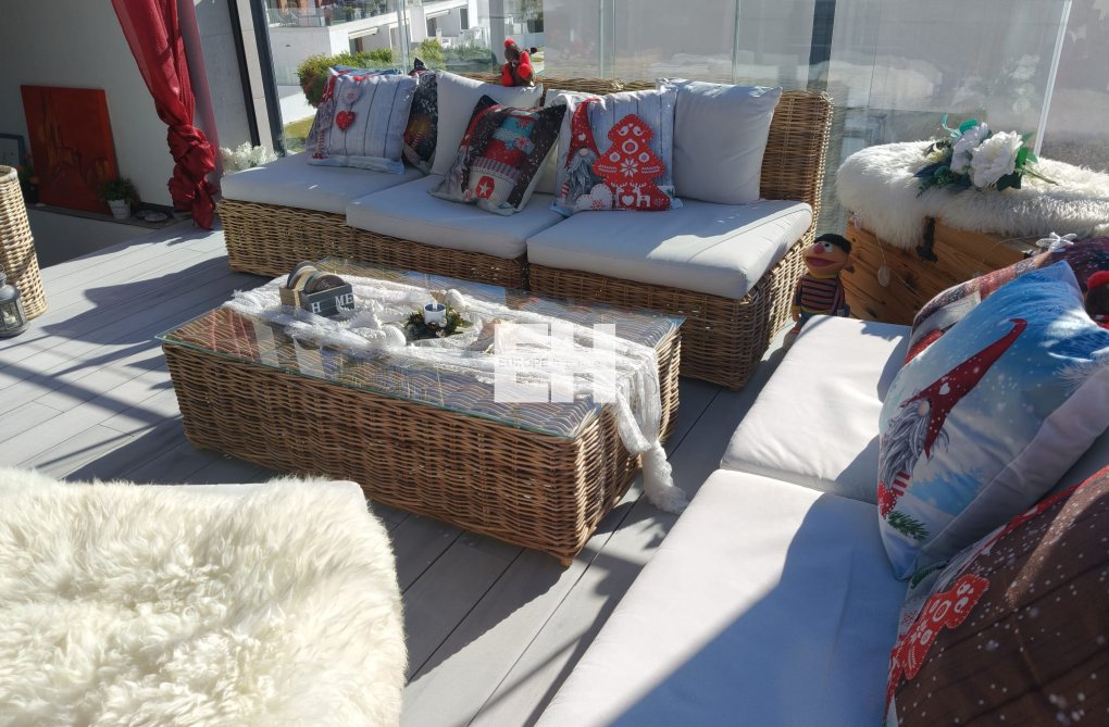 Wiederverkauf - town house - Orihuela Costa - Costa Blanca