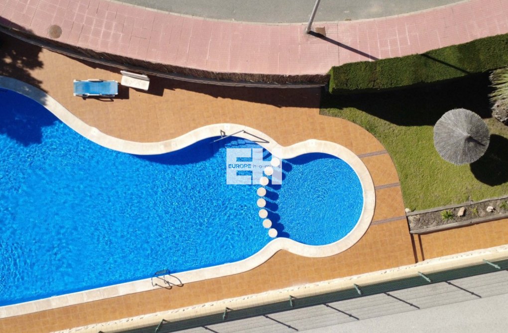 Wiederverkauf - town house - Orihuela Costa - Costa Blanca