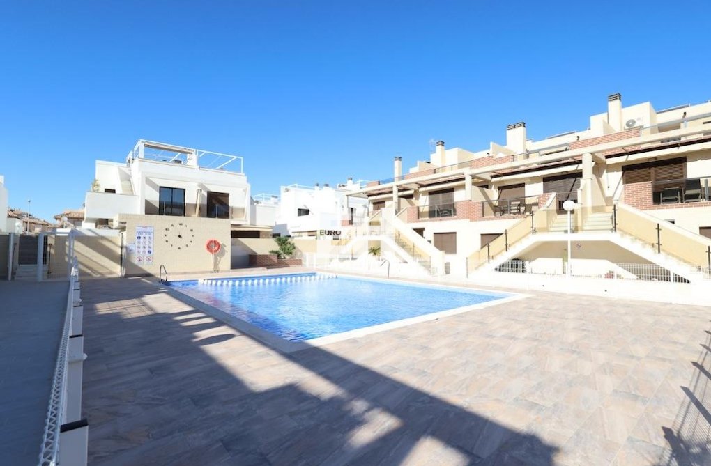 Wiederverkauf - town house - Orihuela Costa - Costa Blanca