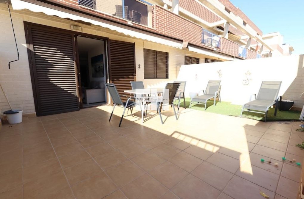 Wiederverkauf - town house - Orihuela Costa - Costa Blanca