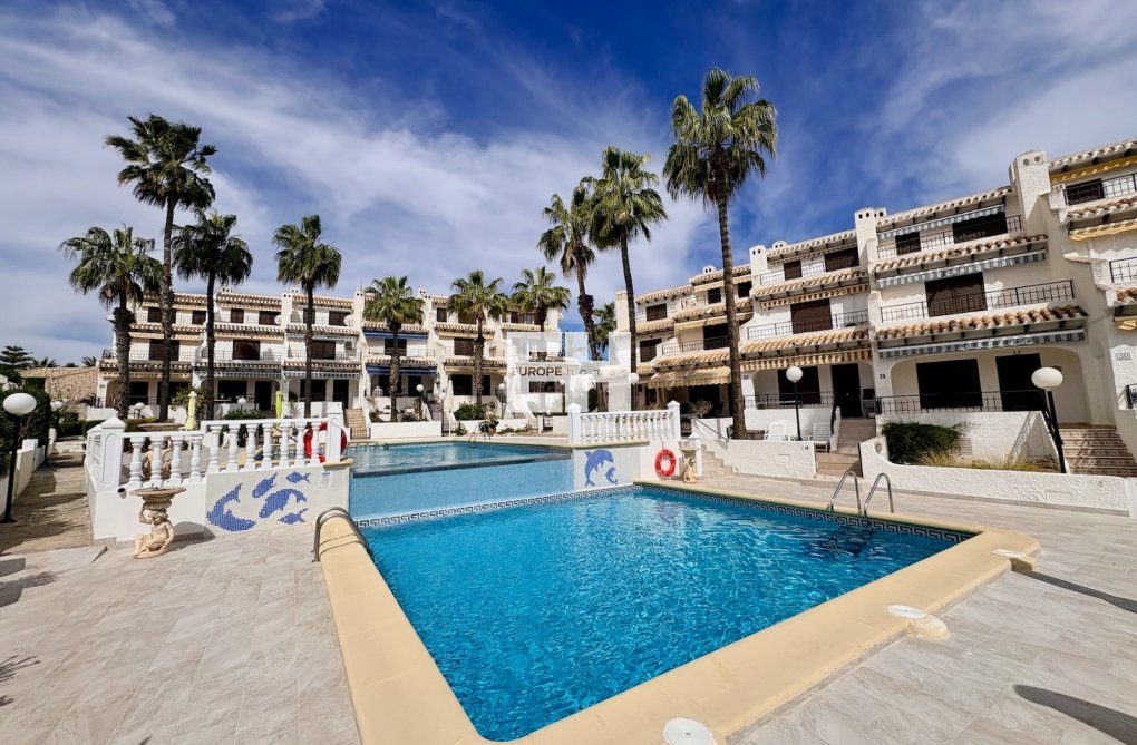 Wiederverkauf - town house - Orihuela Costa - Costa Blanca