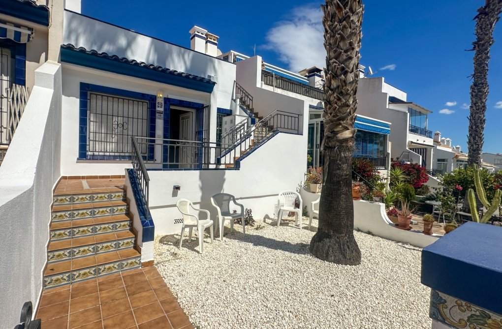 Wiederverkauf - town house - Orihuela Costa - Costa Blanca
