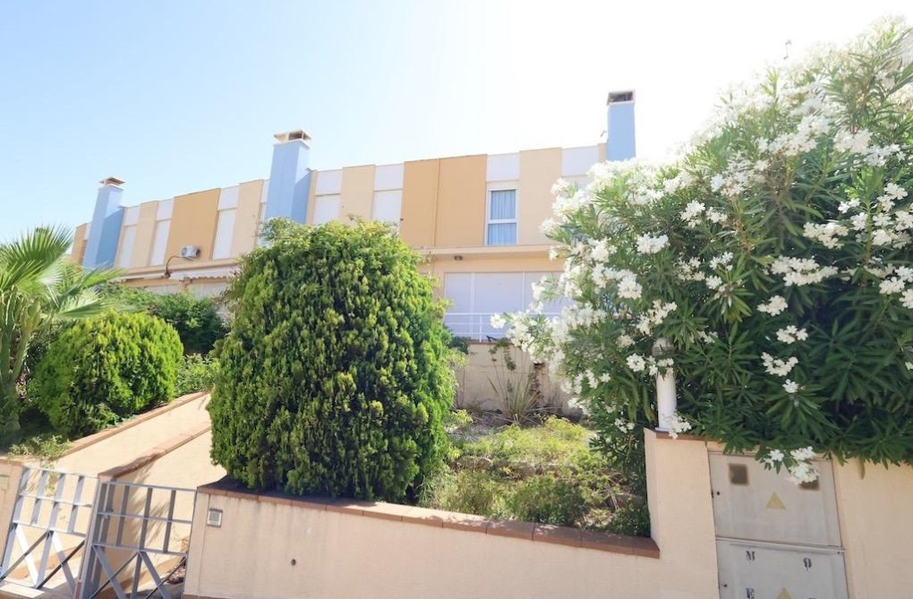 Wiederverkauf - town house - Orihuela Costa - Costa Blanca